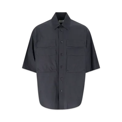 LEMAIRE Shirts "Gray"