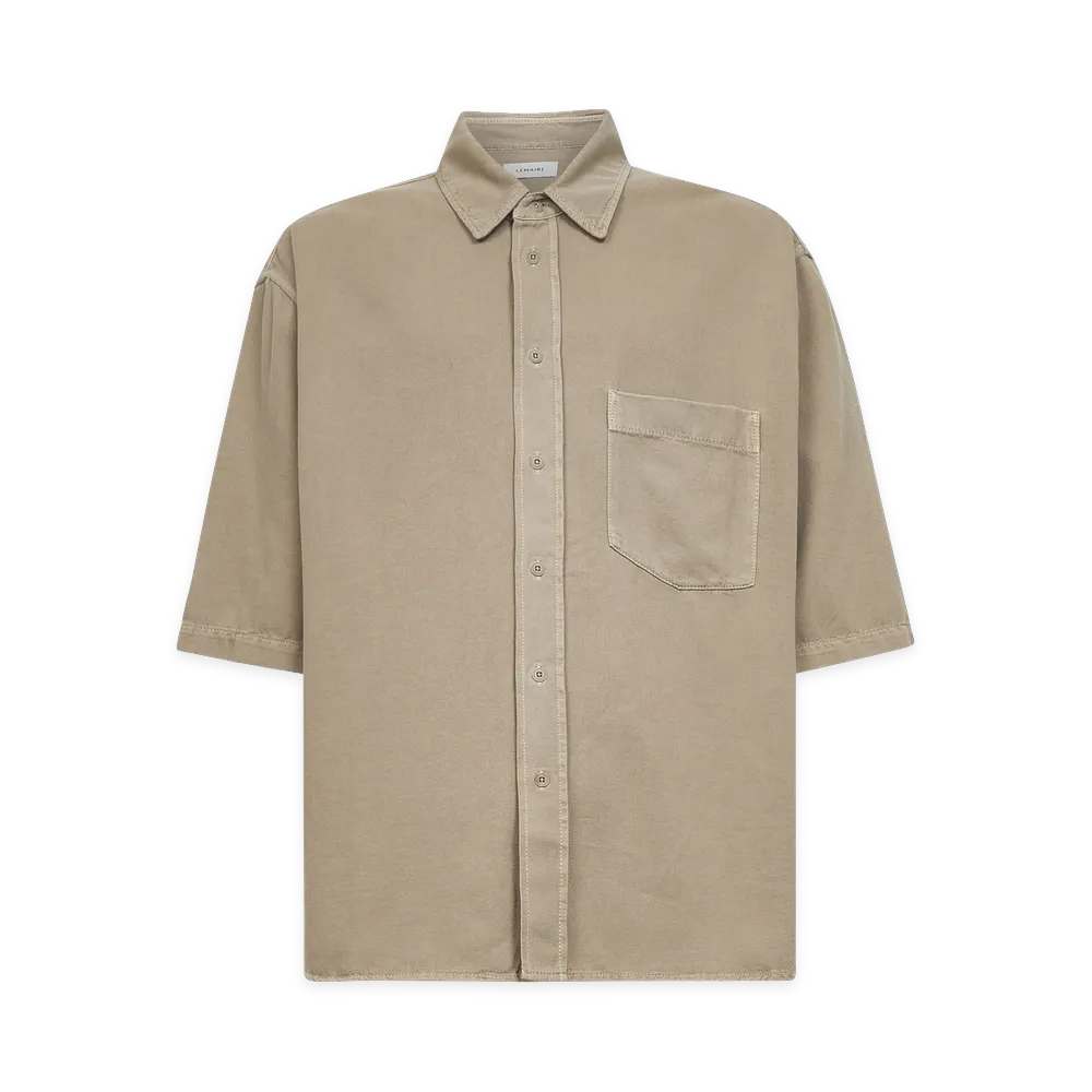 LEMAIRE Shirts "Beige"