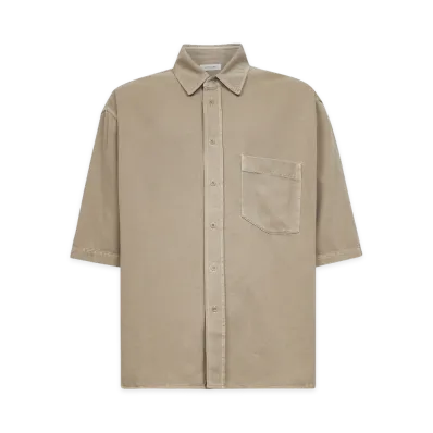 LEMAIRE Shirts "Beige"
