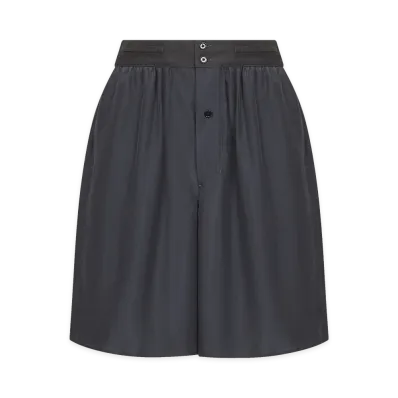 LEMAIRE Women's Shorts "Black"