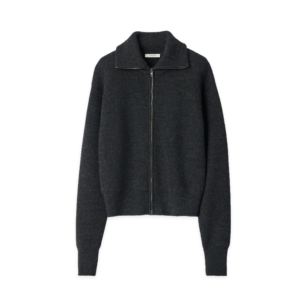 LEMAIRE Sweater "Gray"