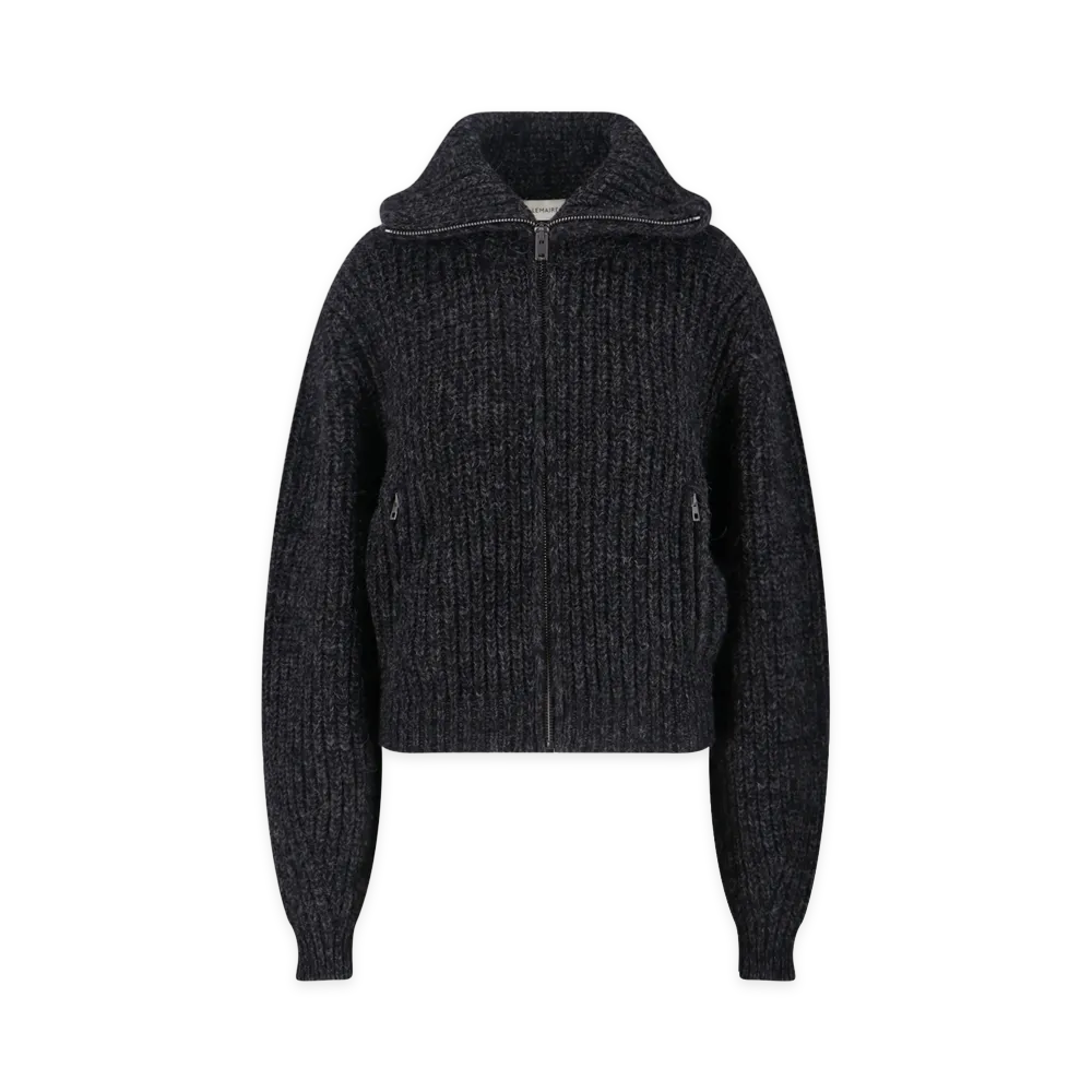 LEMAIRE Women's Sweaters "Black"