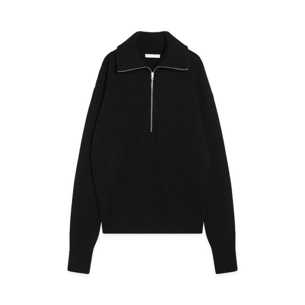 LEMAIRE Sweaters "Black"