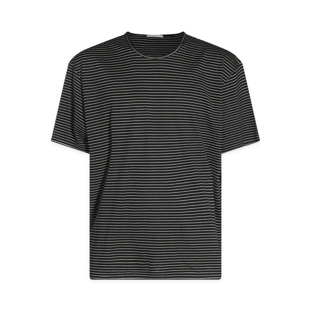 LEMAIRE T-Shirts "Black"