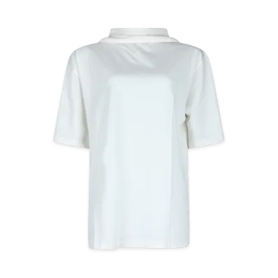 LEMAIRE Women's T-Shirts "White"