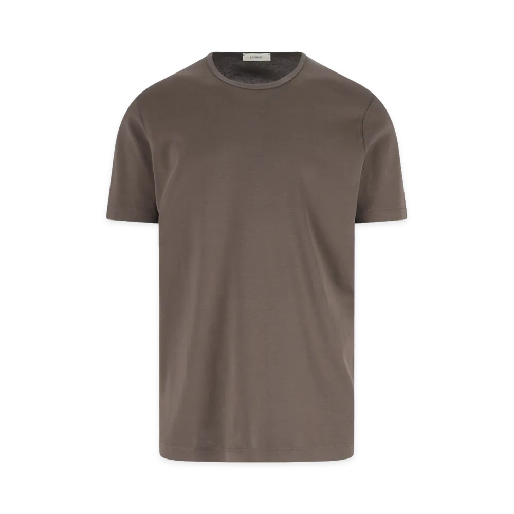 LEMAIRE T-Shirts "Brown"
