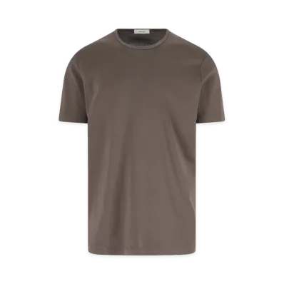 LEMAIRE T-Shirts "Brown"