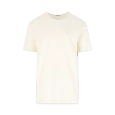 LEMAIRE T-Shirts "White"