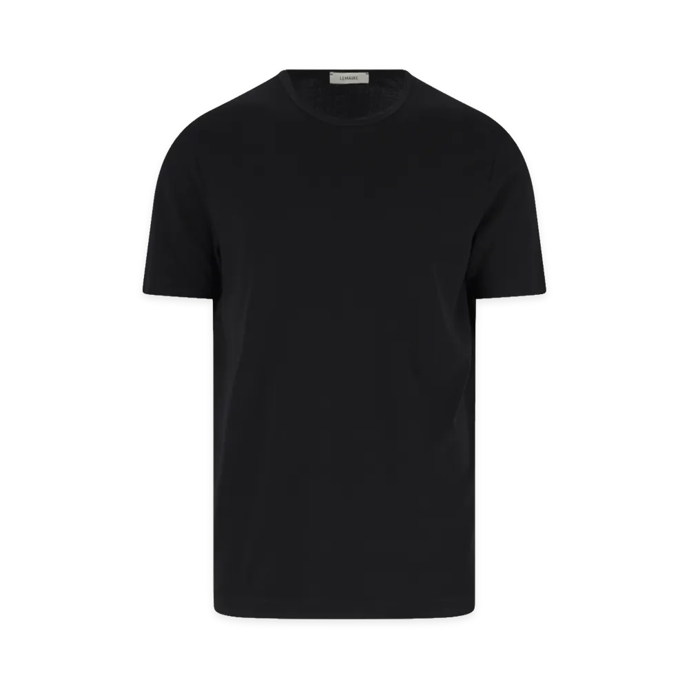 LEMAIRE T-Shirts "Black"