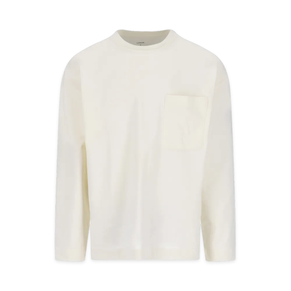 LEMAIRE T-Shirts "White"