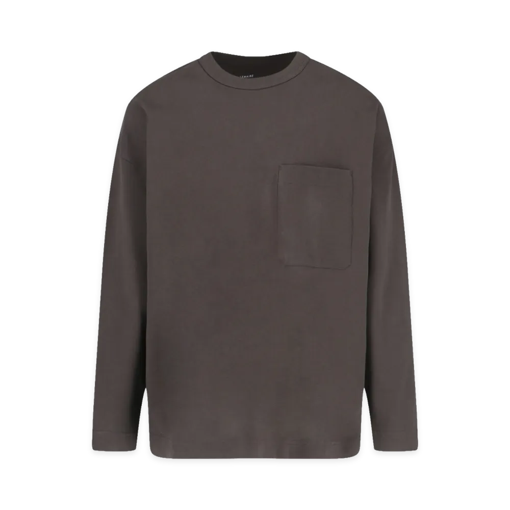 LEMAIRE T-Shirts "Brown"