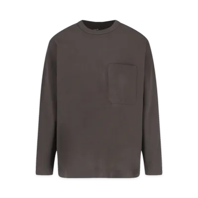 LEMAIRE T-Shirts "Brown"