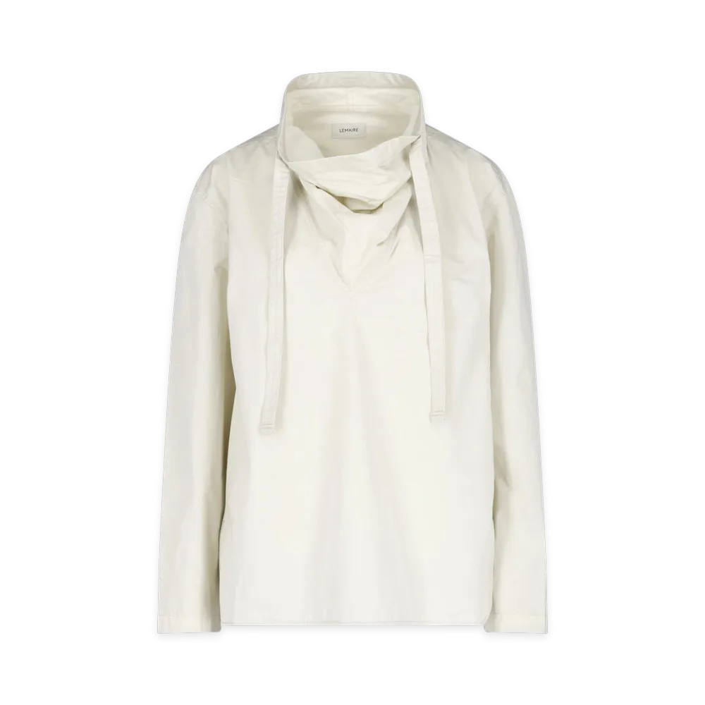 LEMAIRE Women's T-Shirts "White"