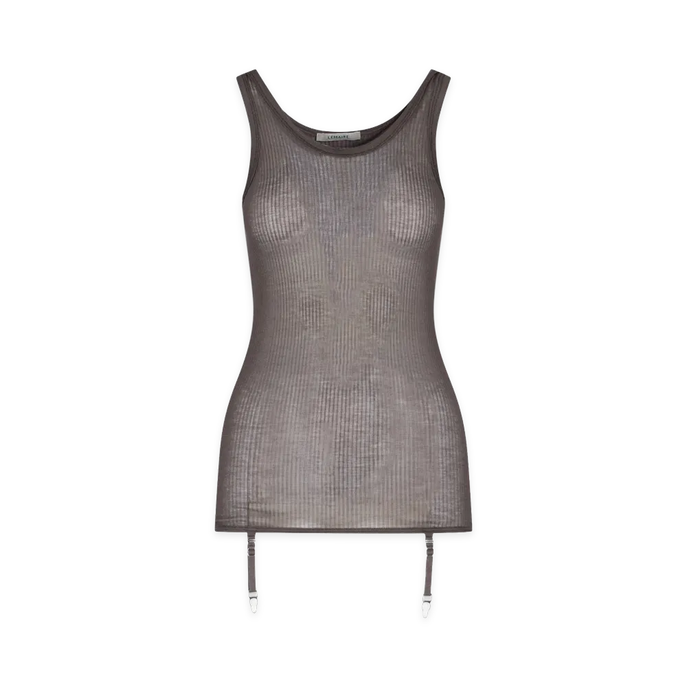 LEMAIRE Women's Top "Brown"