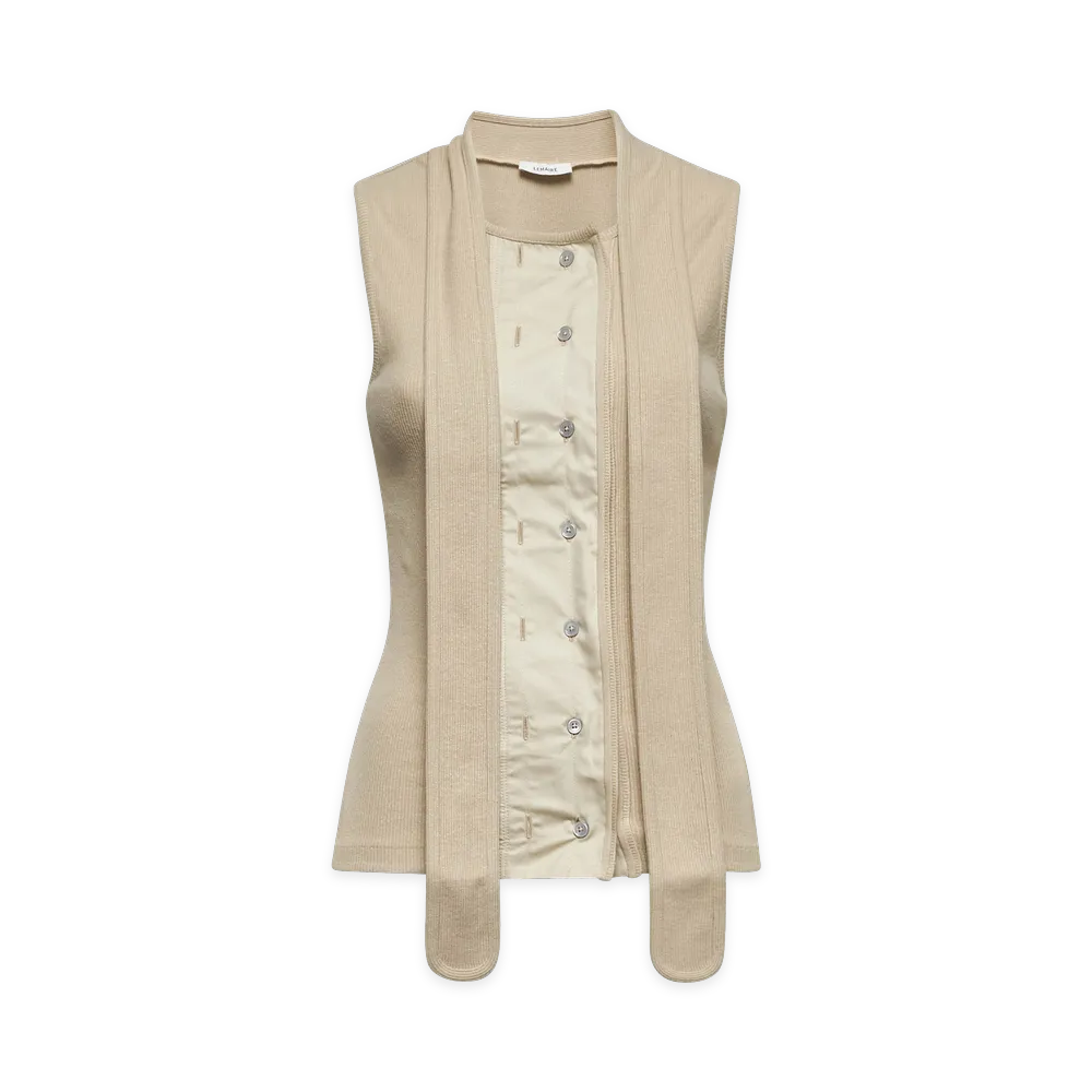 LEMAIRE Women's Top "Beige"
