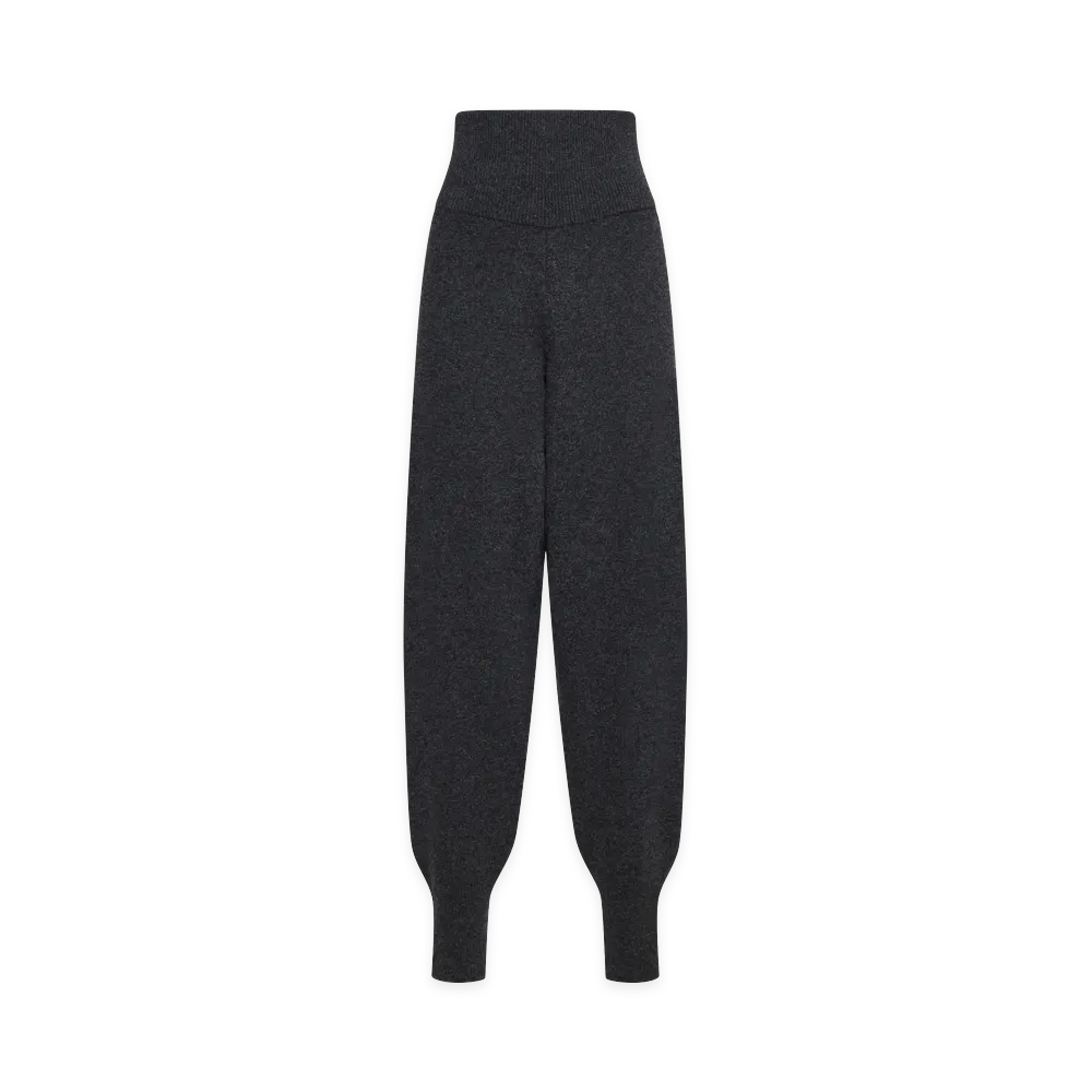 LEMAIRE Women's Trousers "Gray"