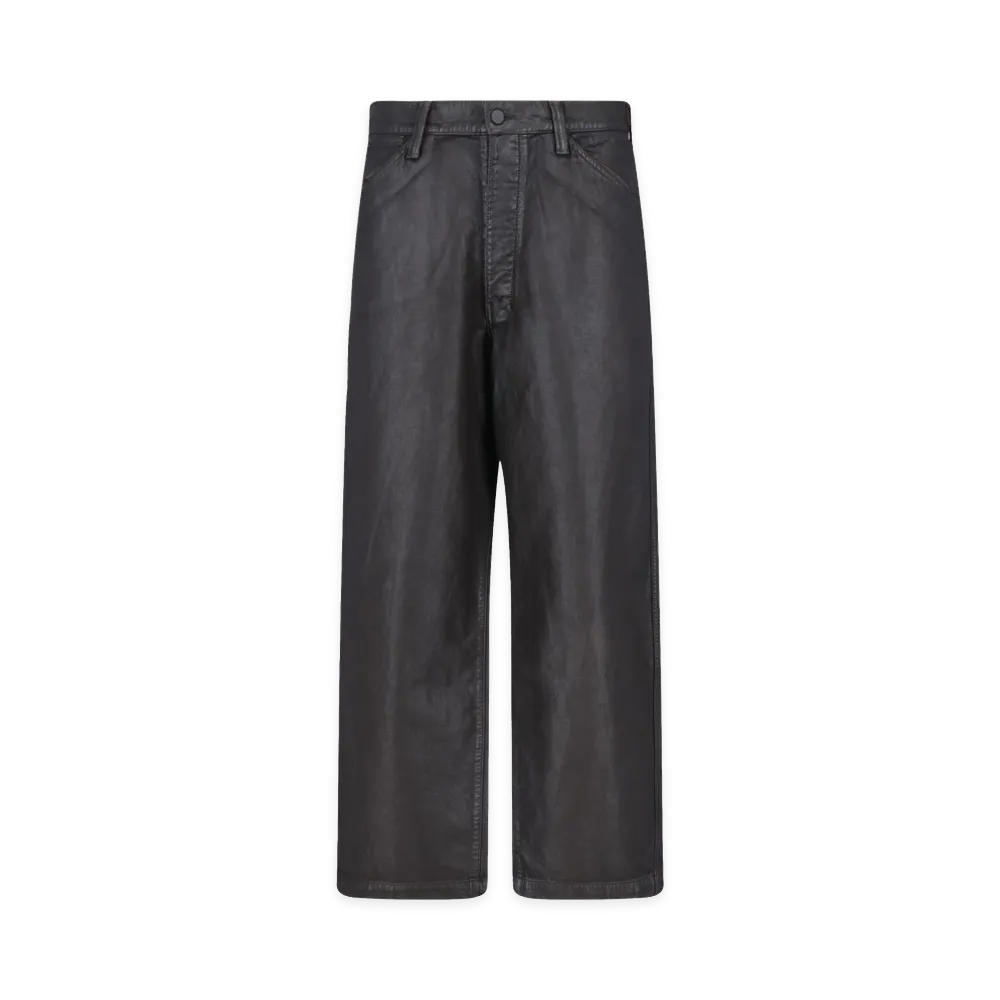 LEMAIRE Trousers "Dark Brown"