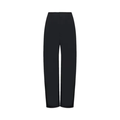 LEMAIRE Women's Trousers "Black"