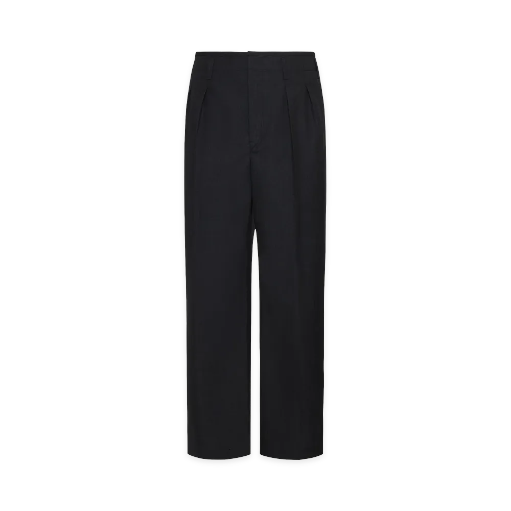 LEMAIRE Trousers "Black"