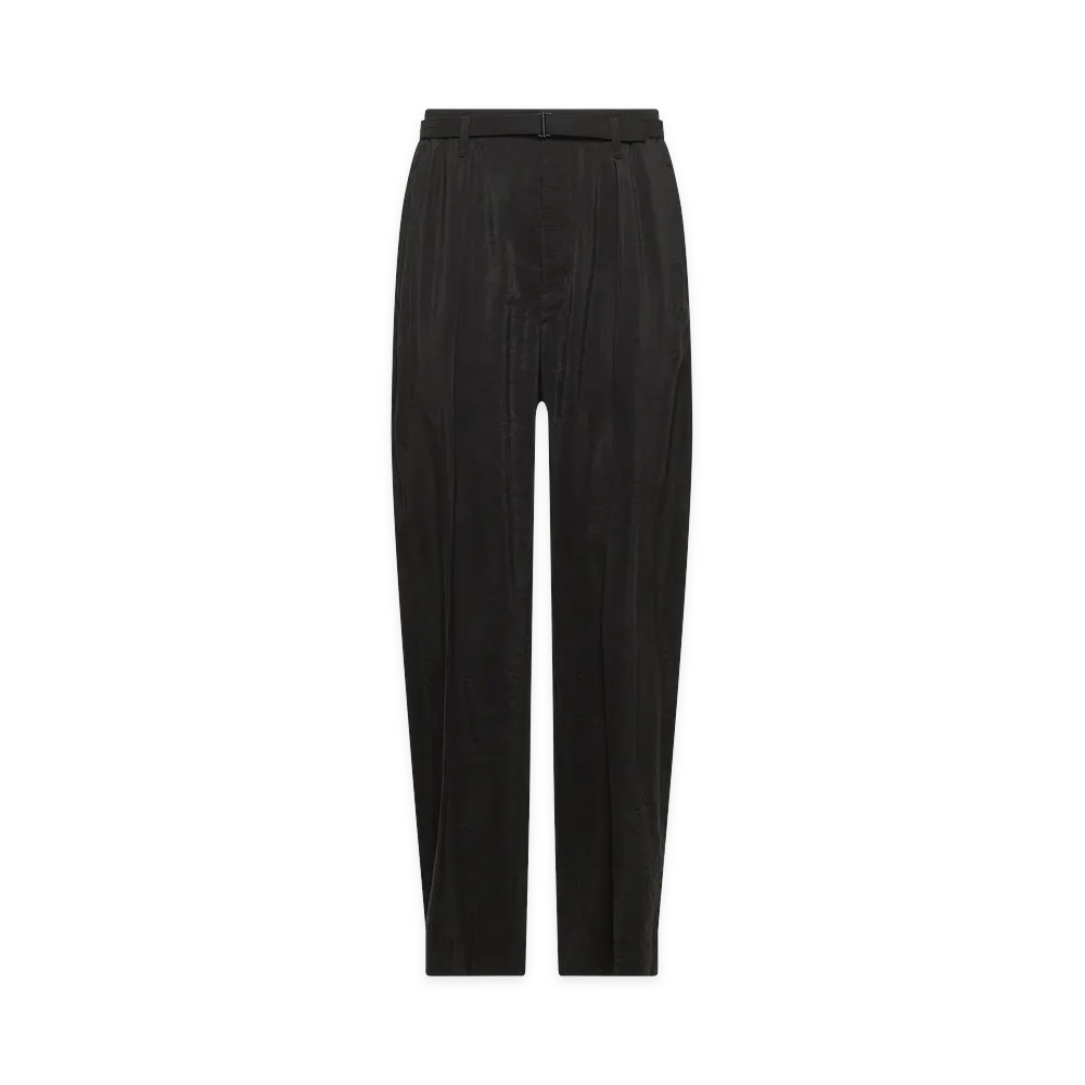 LEMAIRE Trousers "Dark Brown"
