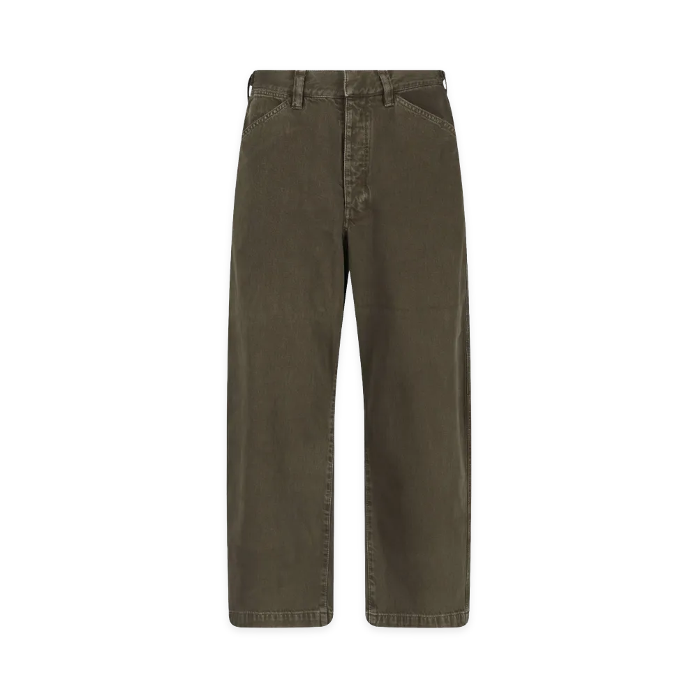 LEMAIRE Trousers "Green"