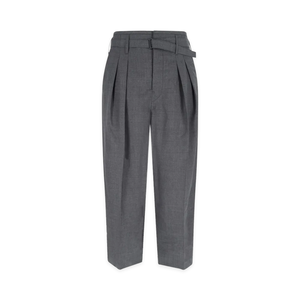 LEMAIRE Trousers "Gray"