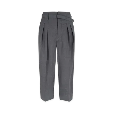 LEMAIRE Trousers "Gray"