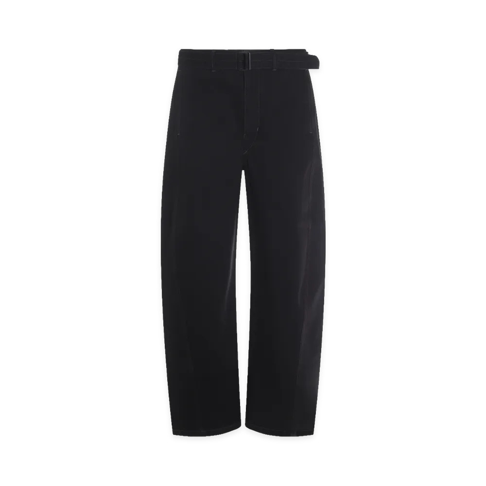 LEMAIRE Trousers "Black"
