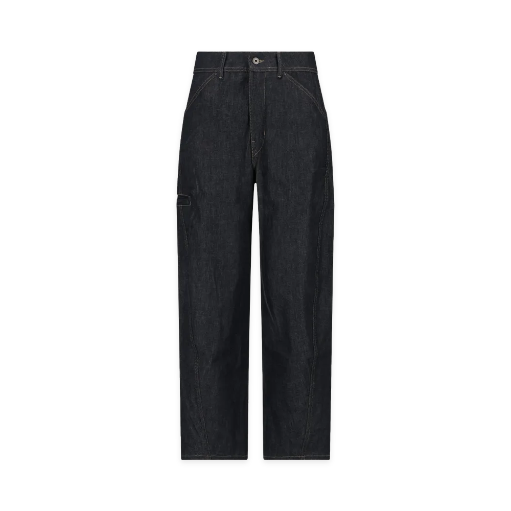 LEMAIRE Trousers "Black"