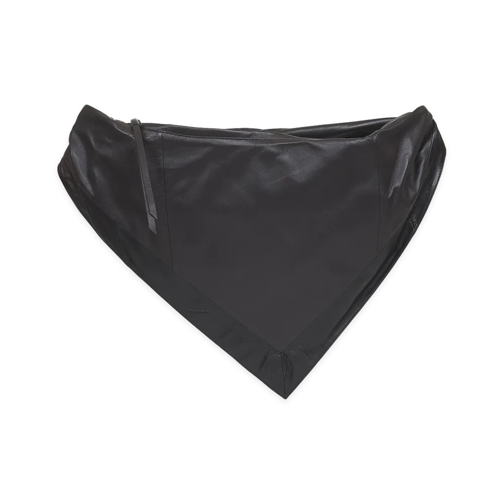 LEMAIRE Women's Bag "Dark Chocolate"
