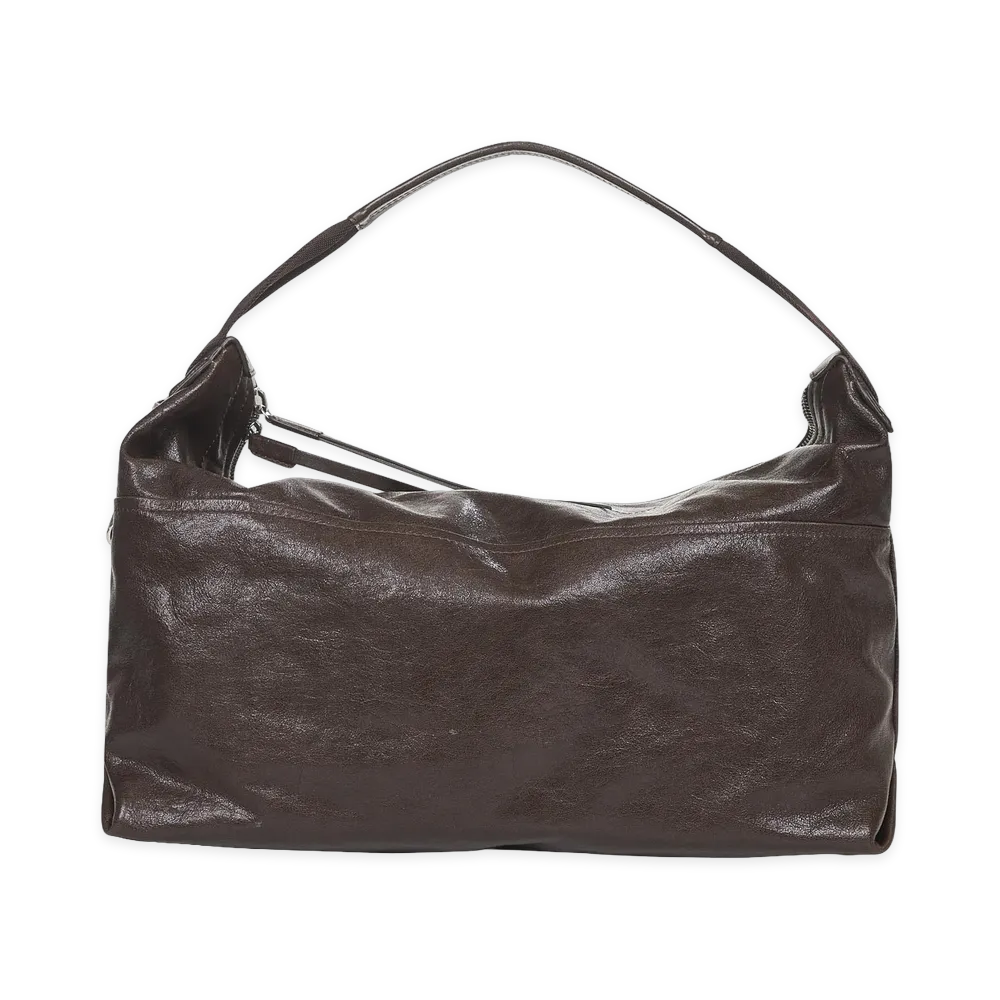 LEMAIRE Women's Bag "Dark Brown"