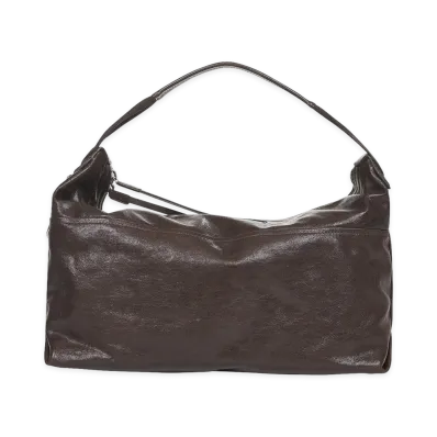 LEMAIRE Women's Bag "Dark Brown"