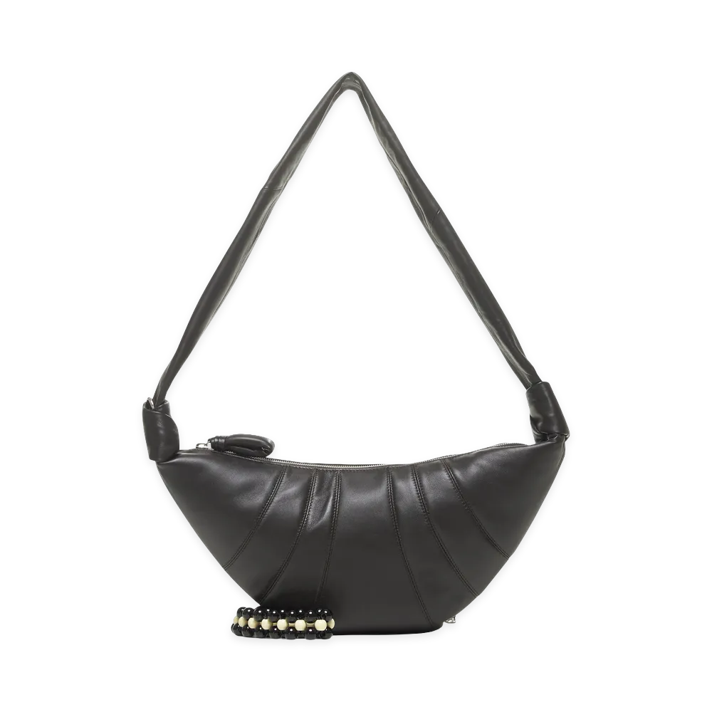 LEMAIRE Women's Bag "Dark Chocolate"