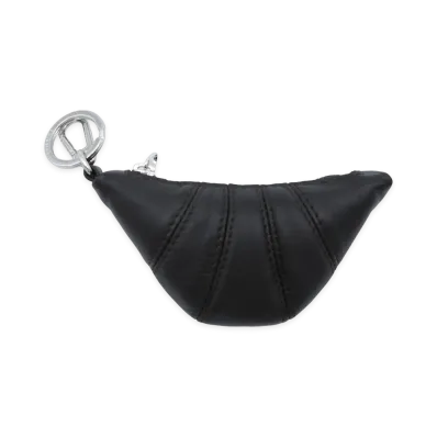 LEMAIRE Women's Keychains "Dark Chocolate"