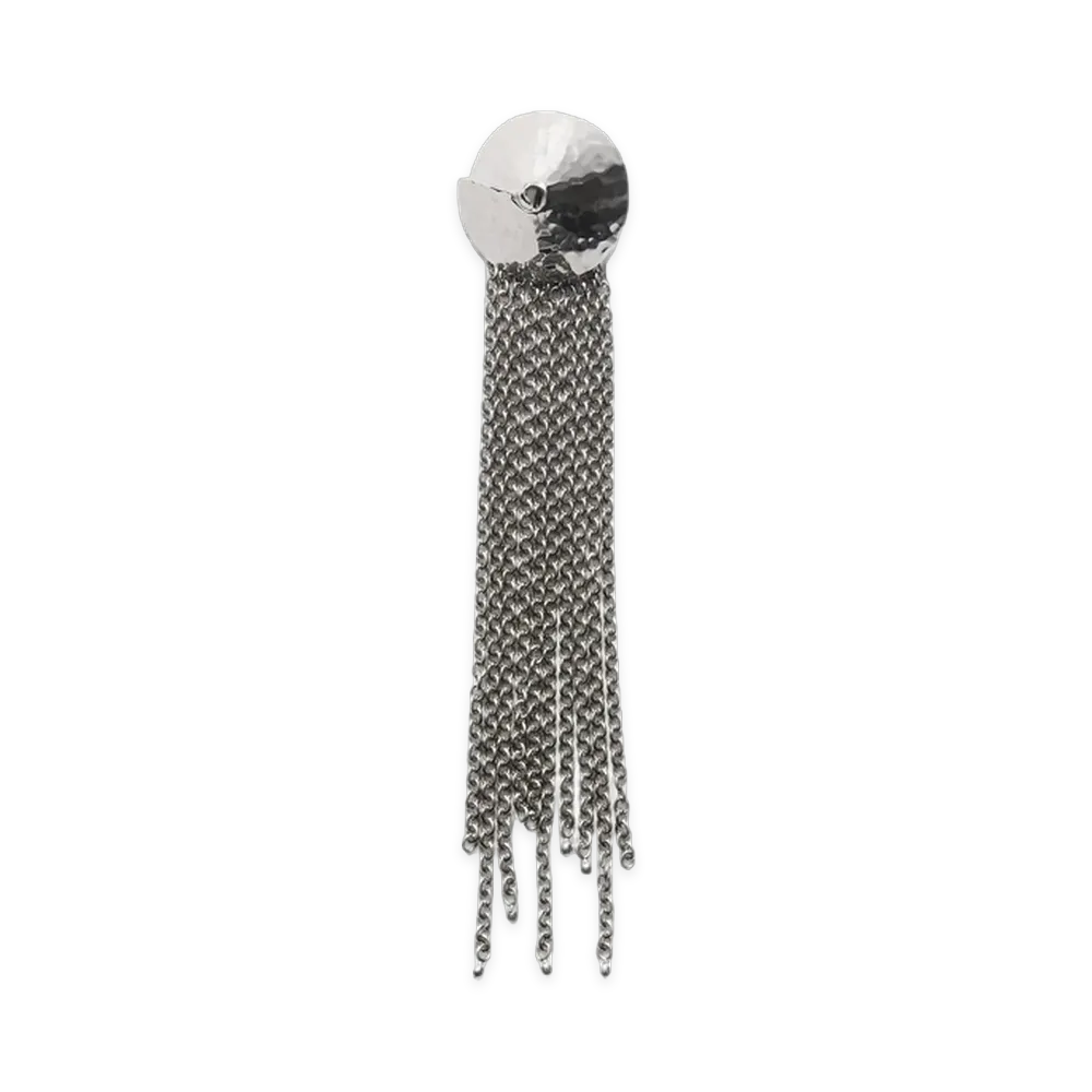 LEMAIRE Women's Keyring "Silver"