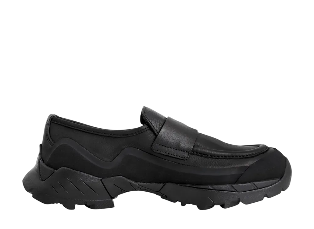 ROA Loafer "Black"