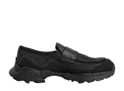 ROA Loafer "Black"