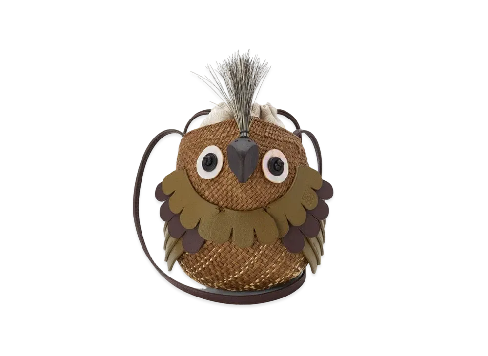LOEWE Bird Basket