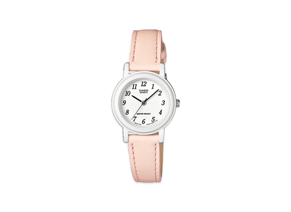 Casio Collection LQ-139L-4B2JH "Pink Beige"