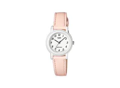 Casio Collection LQ-139L-4B2JH "Pink Beige"