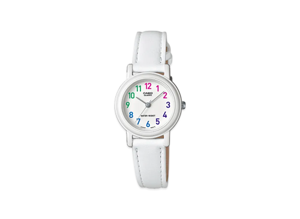 Casio Collection LQ-139L-7BJH "White"