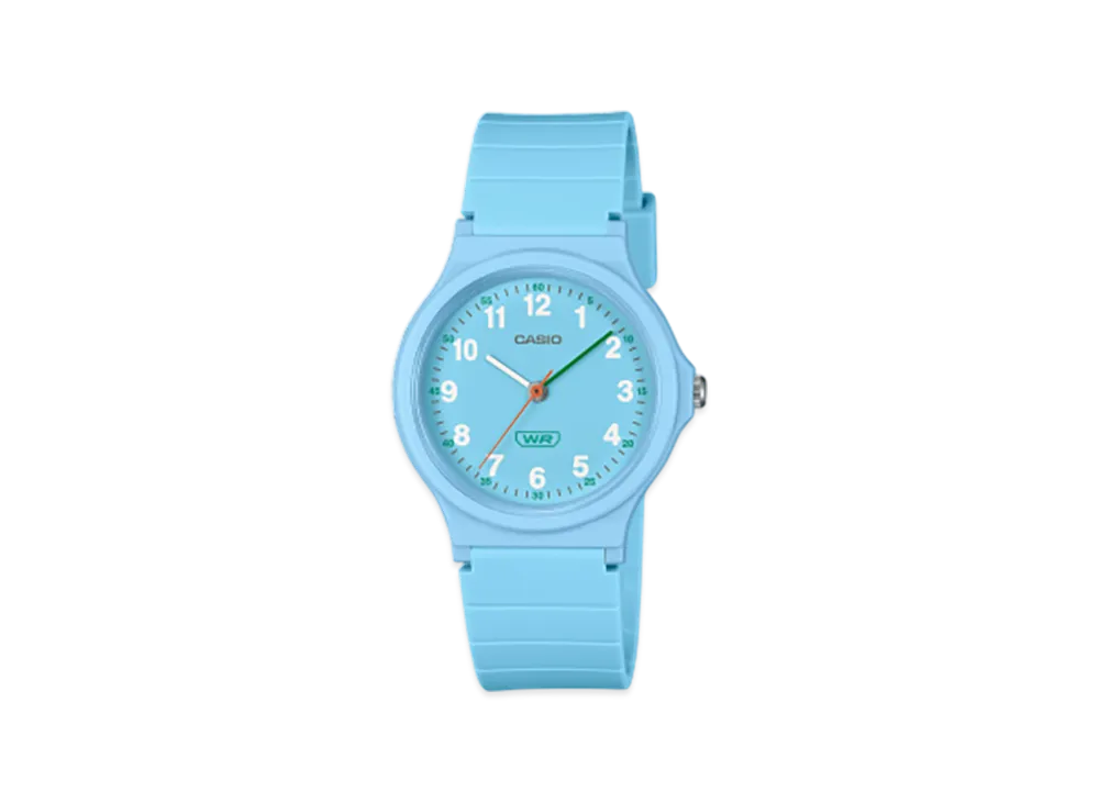 Casio Collection LQ-24B-2BJF "Light Blue"