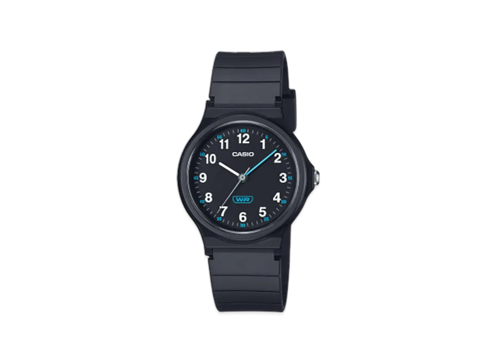Casio Collection LQ-24B-1BJF "Black"
