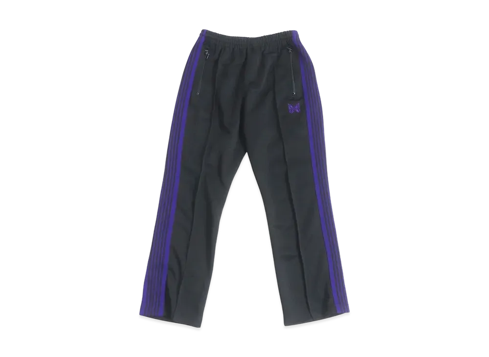 Needles Narrow Track Pant "Black"
