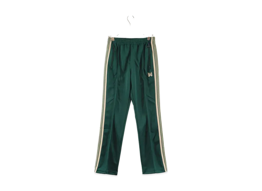 Needles Narrow Track Pant "Green"