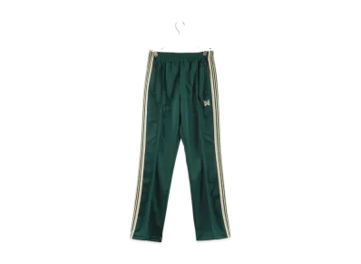 Needles Narrow Track Pant "Green"