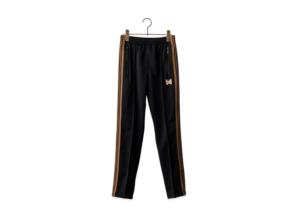 NEEDLES JEANS FACTORY Exclusive Narrow Track Pant "Black"