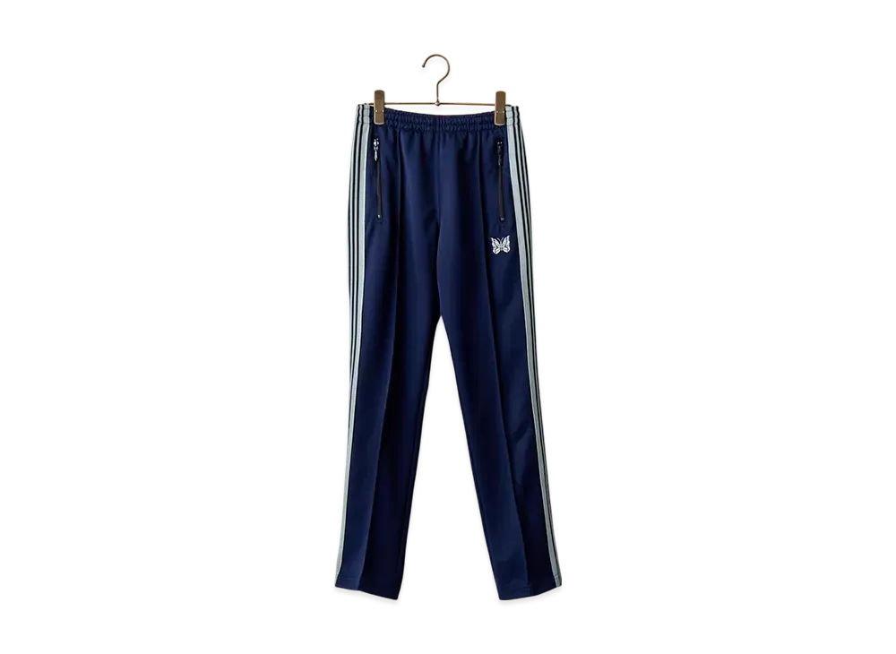 NEEDLES JEANS FACTORY Exclusive Narrow Track Pant "Blue"