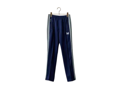 NEEDLES JEANS FACTORY Exclusive Narrow Track Pant "Blue"