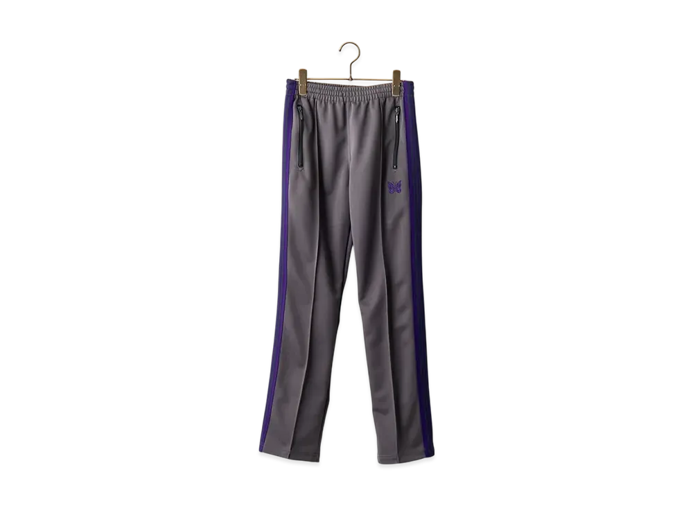 NEEDLES JEANS FACTORY Exclusive Narrow Track Pant "Grey"